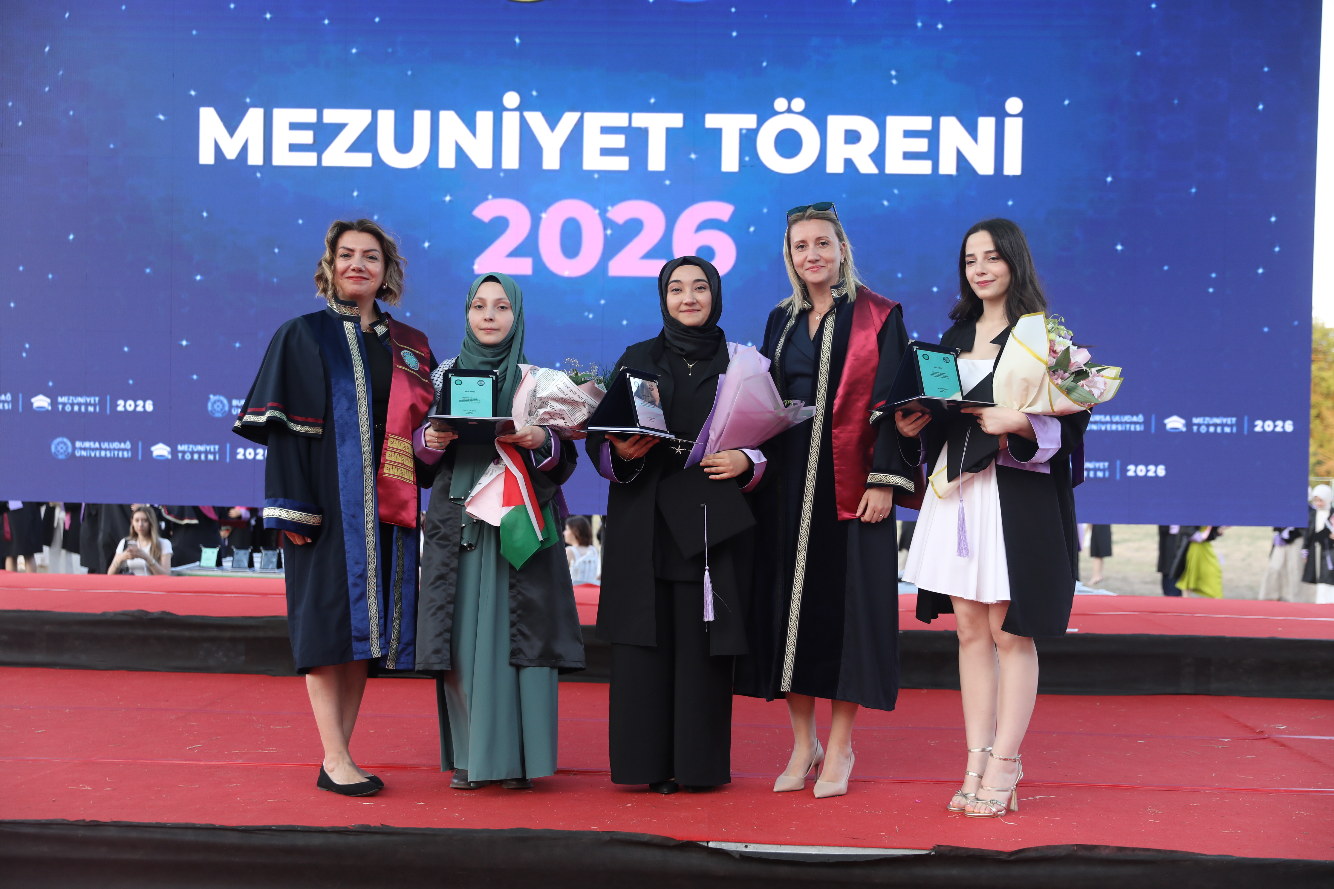 2025-2026 EĞİTİM ÖĞRETİM YILI MEZUNİYET TÖRENİMİZ